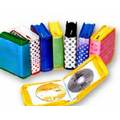 3D Lenticular CD Wallet / Case - 24 CD's (Custom)